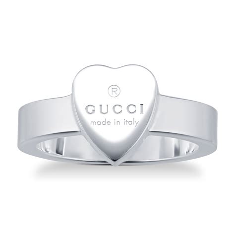 gucci rings nottingham|Gucci heart rings.